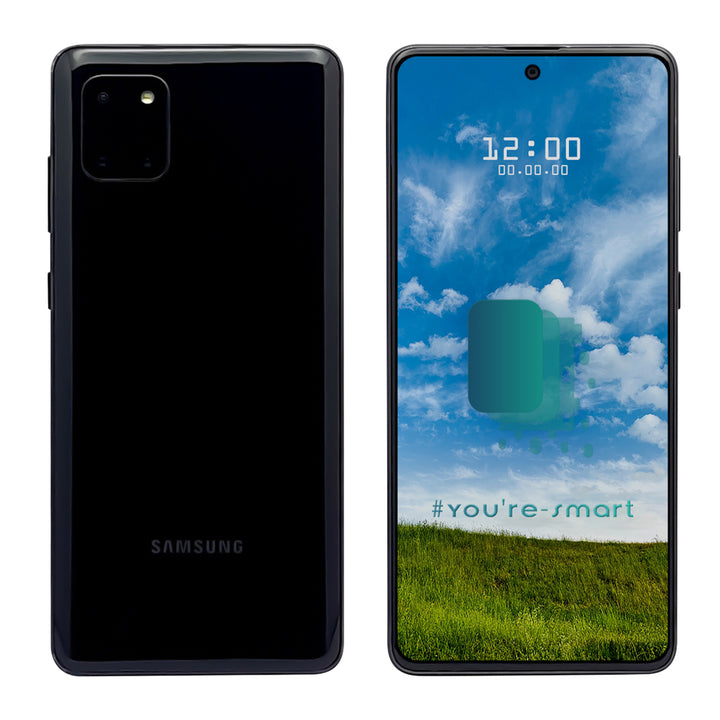 Samsung Galaxy Note 10 Lite Smartphone