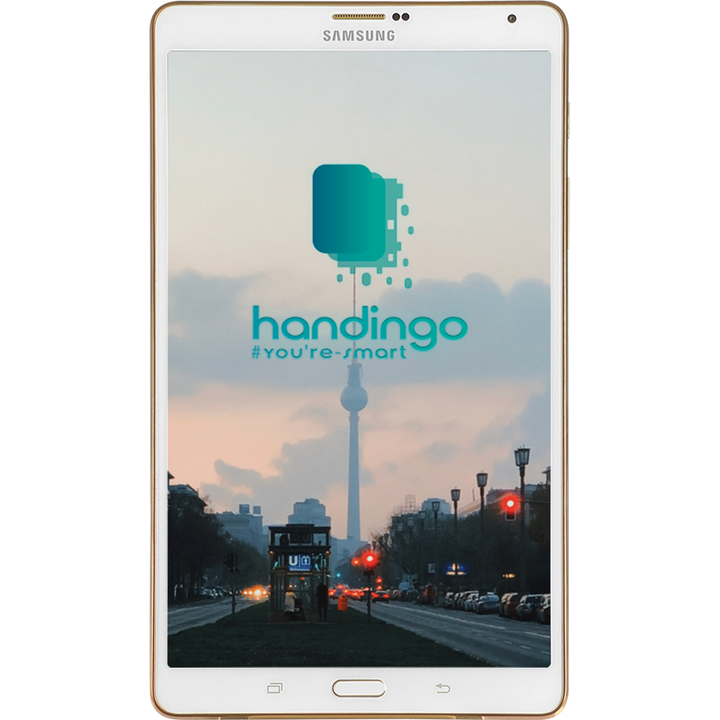 Samsung Galaxy Tab S 16GB