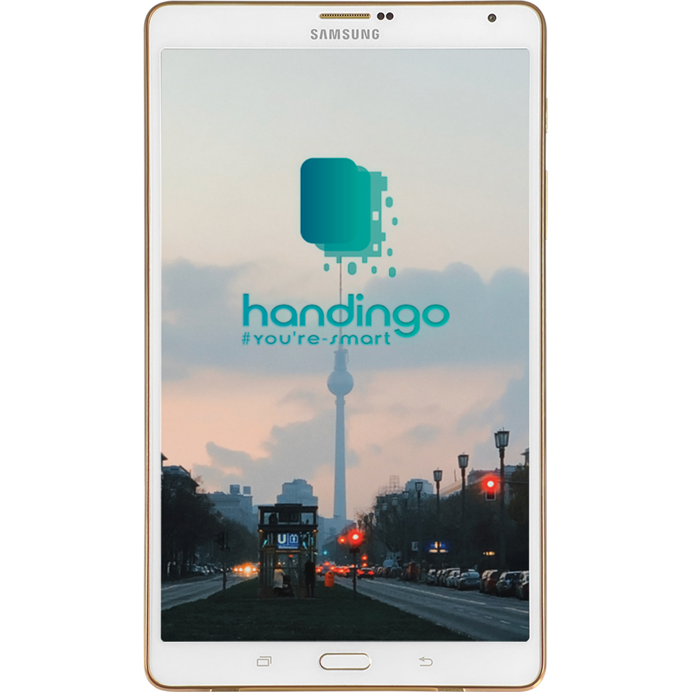 Samsung Galaxy Tab S 16GB