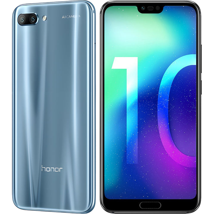 Honor 10 Smartphone Mitternachtsschwarz - Dual Sim Handingo