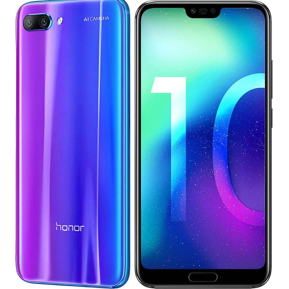 Honor 10 Smartphone Phantom Blue - Dual Sim Handingo