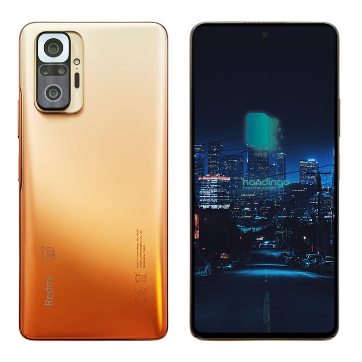 Xiaomi Redmi Note 10 Pro