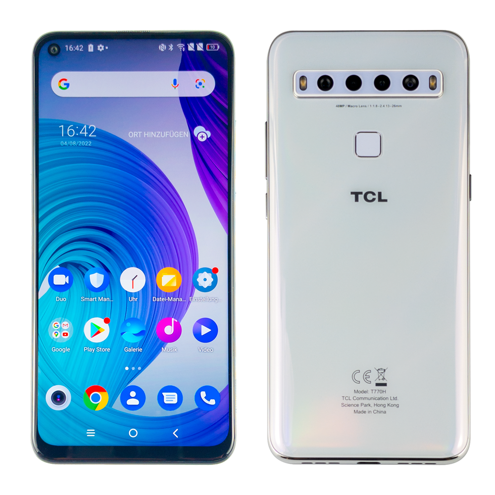 TCL 10L Smartphone | Handingo