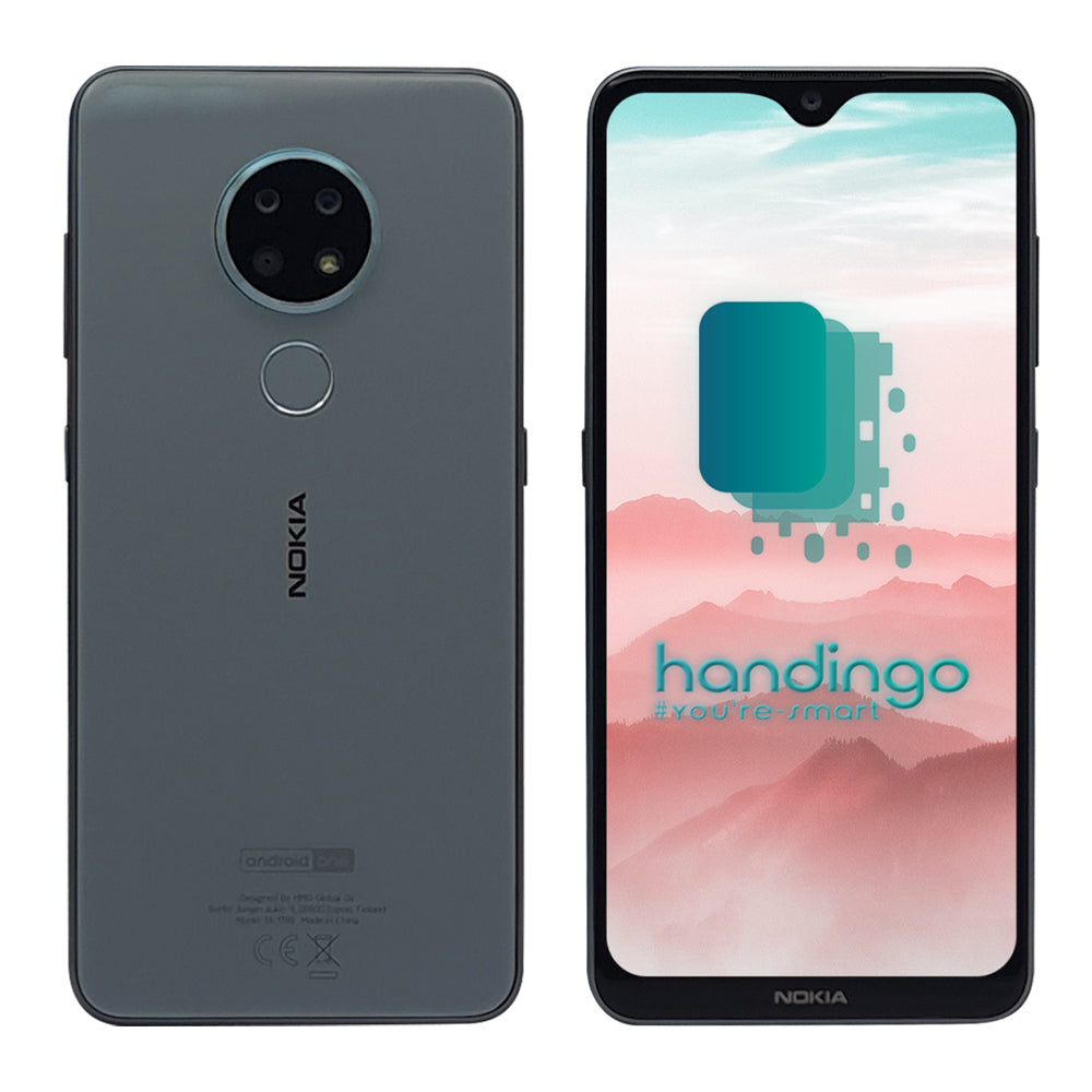 Nokia 6.2