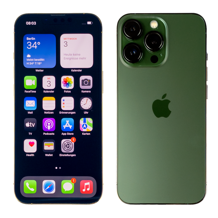 Apple iPhone 13 Pro