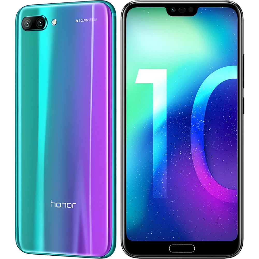 Honor 10 Smartphone Phantom Grün - Dual Sim Handingo