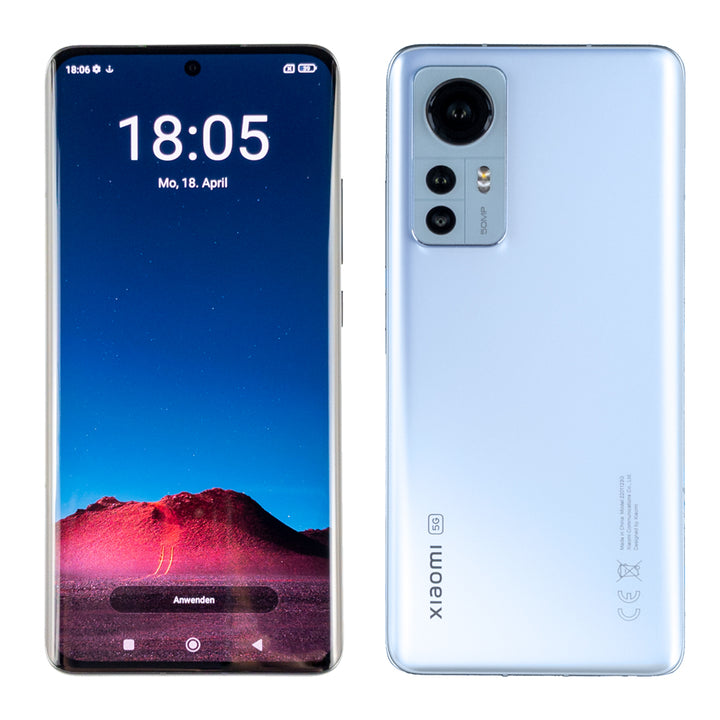 Xiaomi 12 5G