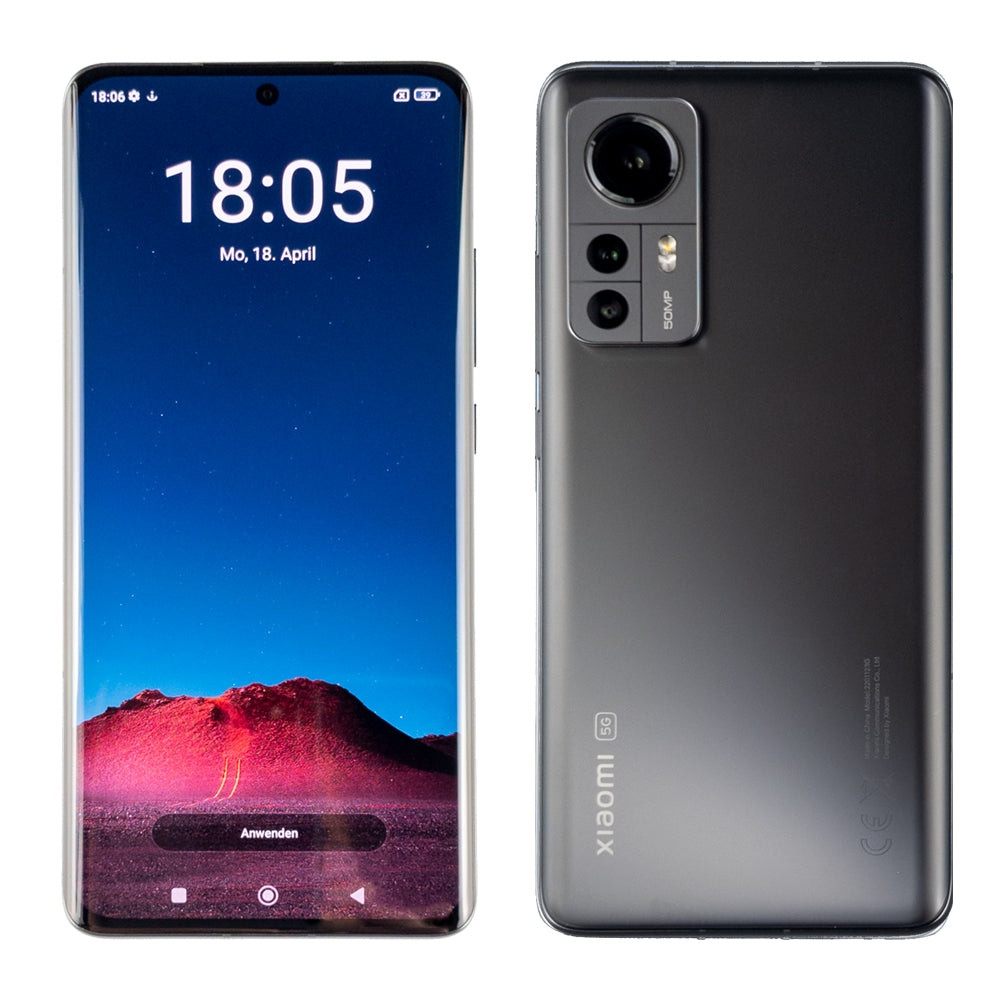 Xiaomi 12 5G