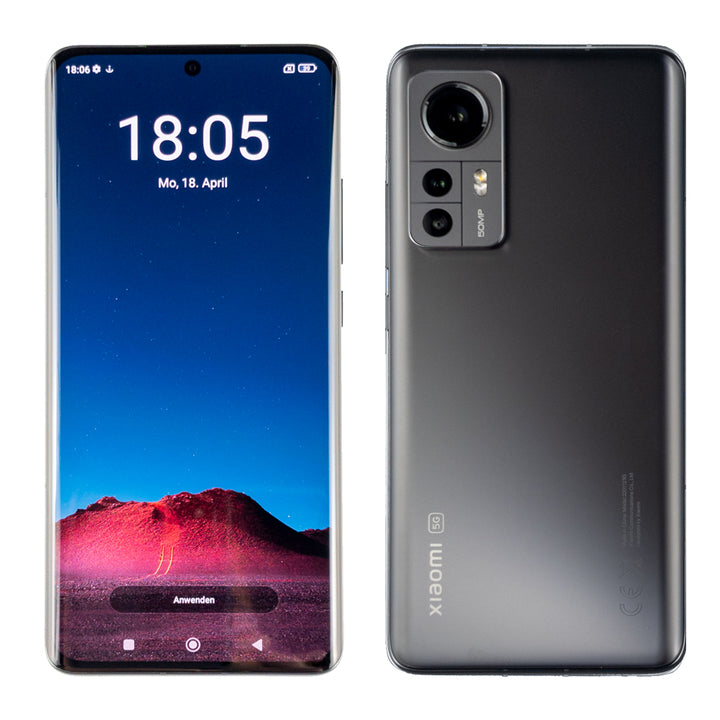 Xiaomi 12 5G