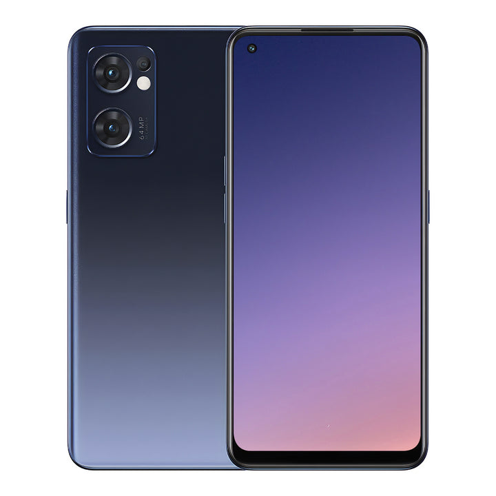 Oppo Find X5 Lite Smartphone Startrails Blue - Dual Sim - 5G Handingo