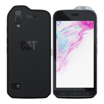 CAT S61 Smartphone Schwarz Handingo