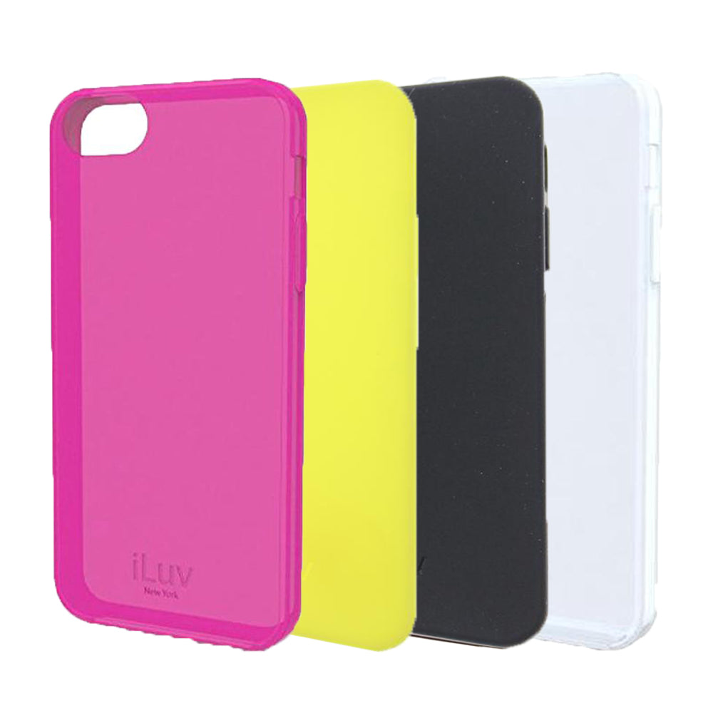 iLuv Gelato Hardcase Apple iPhone 5 / 5S / SE Handingo