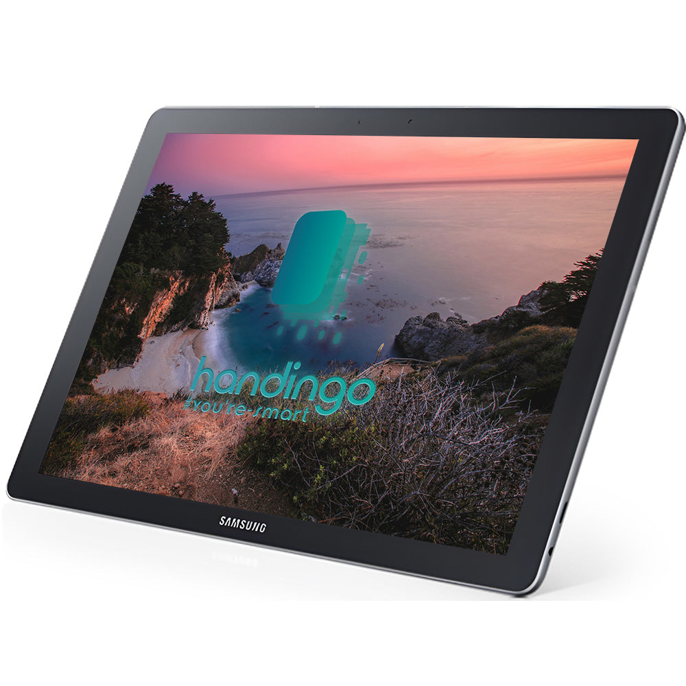 Samsung Galaxy Tab Pro S Tablet Schwarz Handingo
