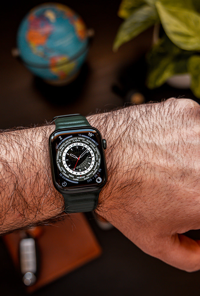 Apple Watch Series 7 Aluminiumgehäuse GPS