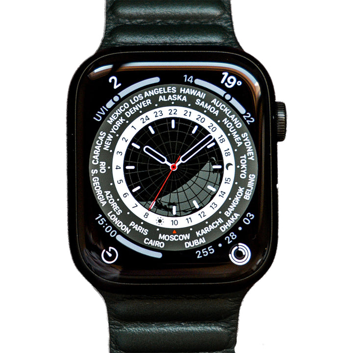 Apple Watch Series 7 Aluminiumgehäuse GPS + Cellular