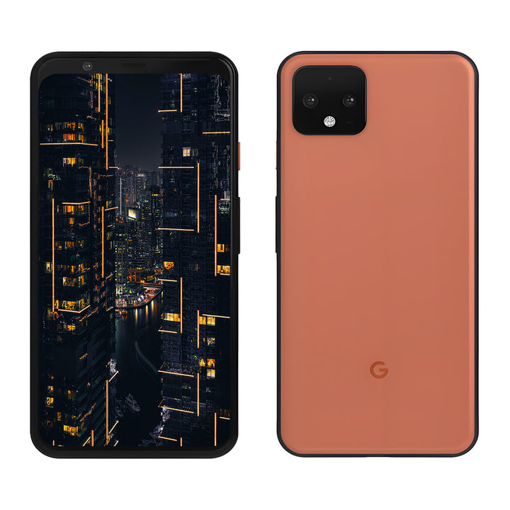 Google Pixel 4 Just Black - Dual Sim Handingo