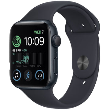 Apple Watch SE (2021) Aluminium GPS Spacegrau Handingo