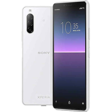 Sony Xperia 10 II Smartphone Weiss - Dual Sim Handingo