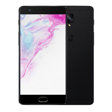 OnePlus 3T Smartphone Schwarz - Dual Sim Handingo