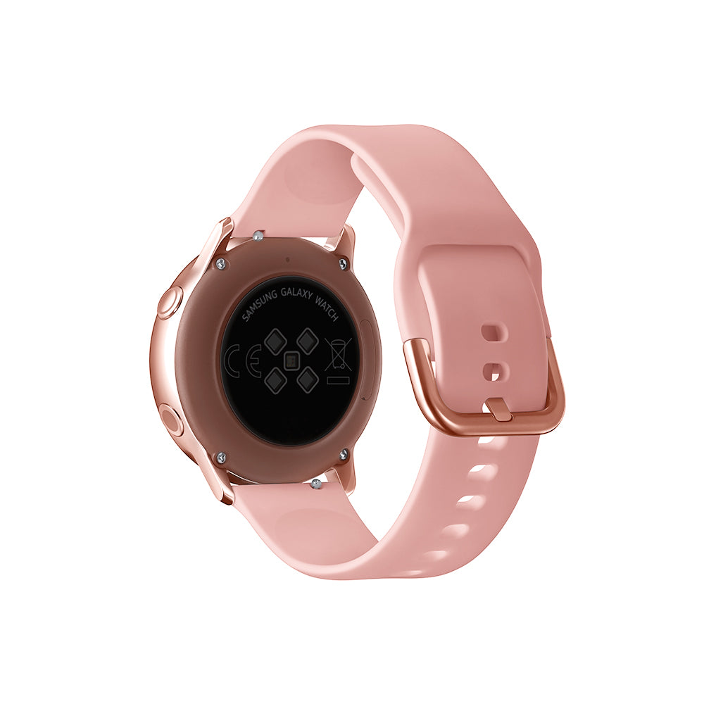 Samsung galaxy smartwatch active rose gold online