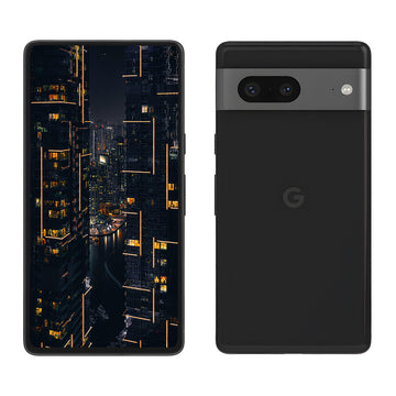 Google Pixel 7 Smartphone Obsidian - Dual Sim Handingo