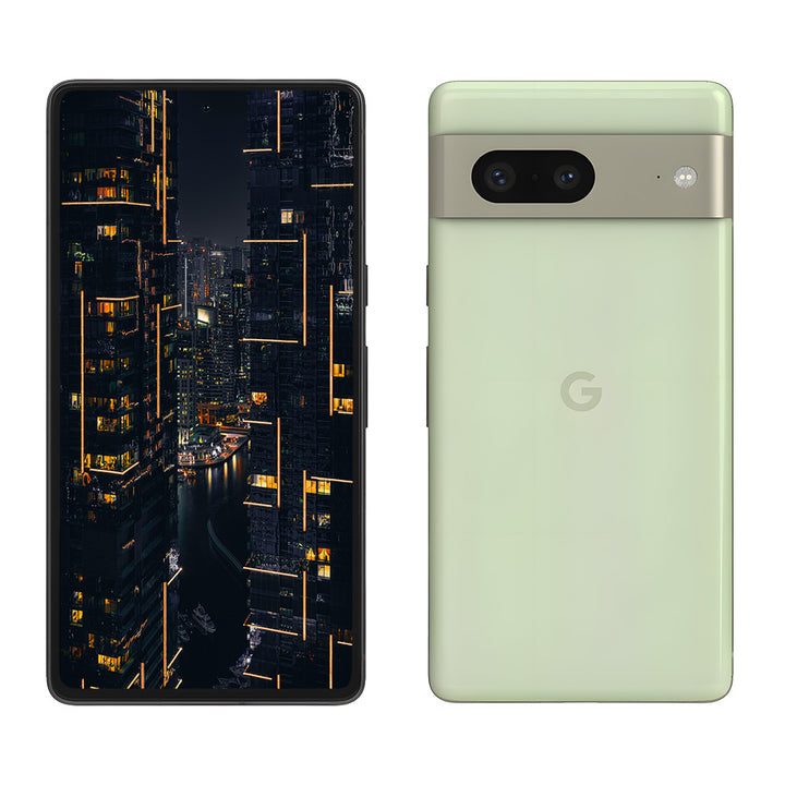 Google Pixel 7 Smartphone Lemongrass - Dual Sim Handingo