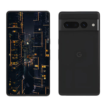 Google Pixel 7 Pro Smartphone Hazel - Dual Sim Handingo