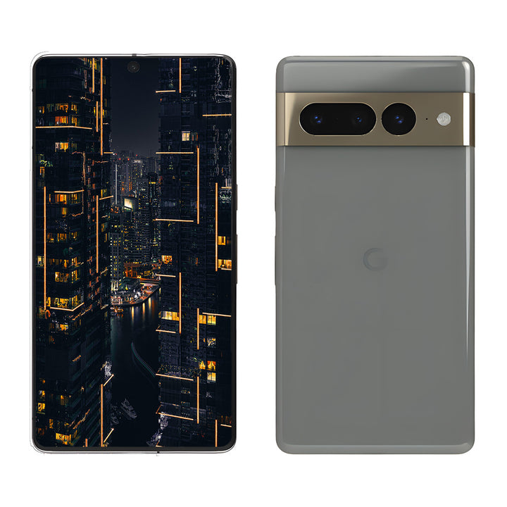 Google Pixel 7 Pro Smartphone Hazel - Dual Sim Handingo