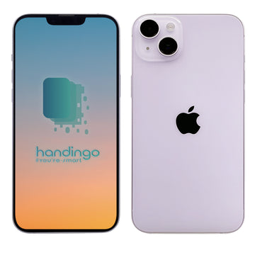 Apple iPhone 14 Plus Midnight Handingo