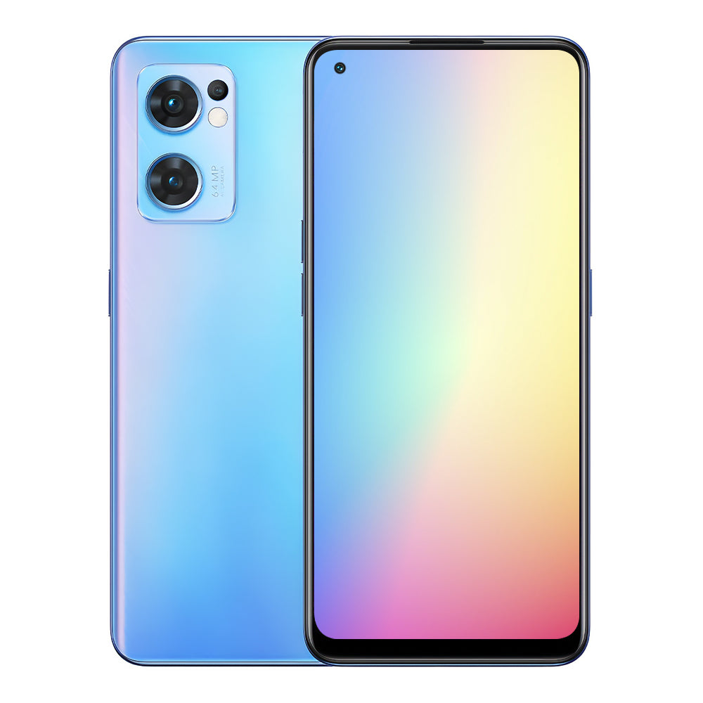 Oppo Find X5 Lite Smartphone Startrails Blue - Dual Sim - 5G Handingo