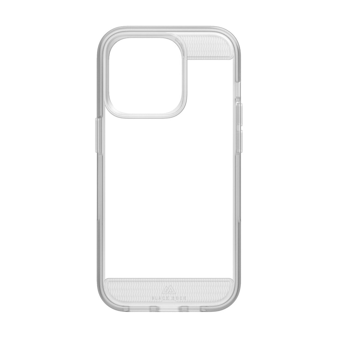 Black Rock Cover Air Robust für Apple iPhone 14 Pro, Transparent