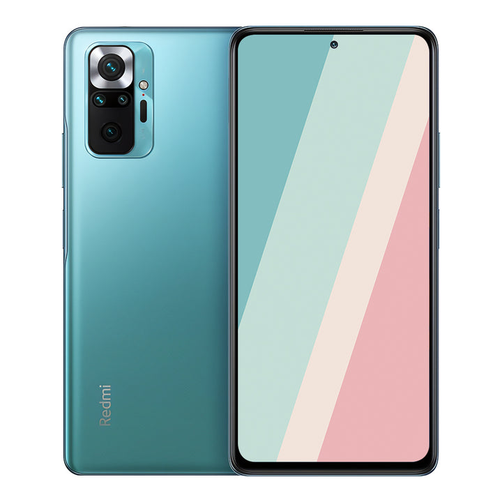 Xiaomi Redmi Note 10 Smartphone Grau - Dual Sim Handingo