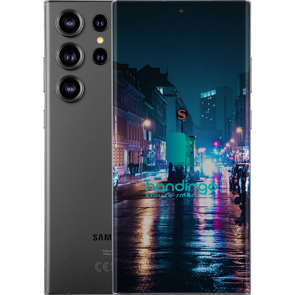 Samsung Galaxy S23 Ultra 5G | Refurbished 🌱 | Handingo