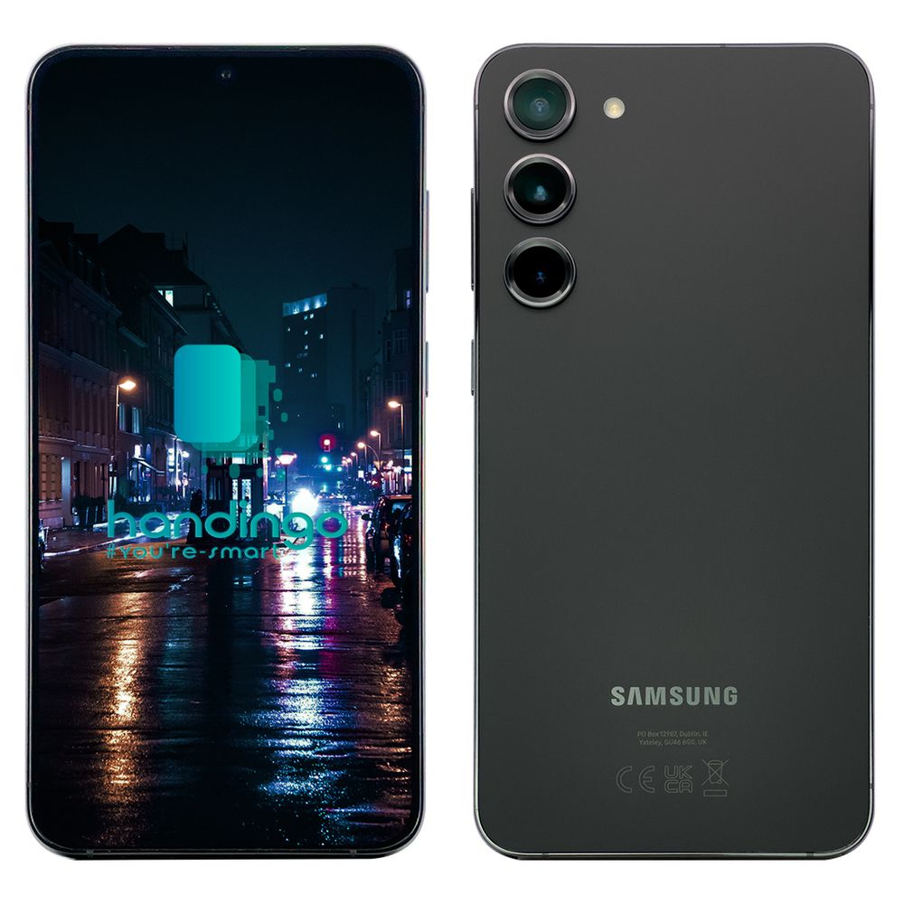 Samsung Galaxy S23 Plus 5G Smartphone