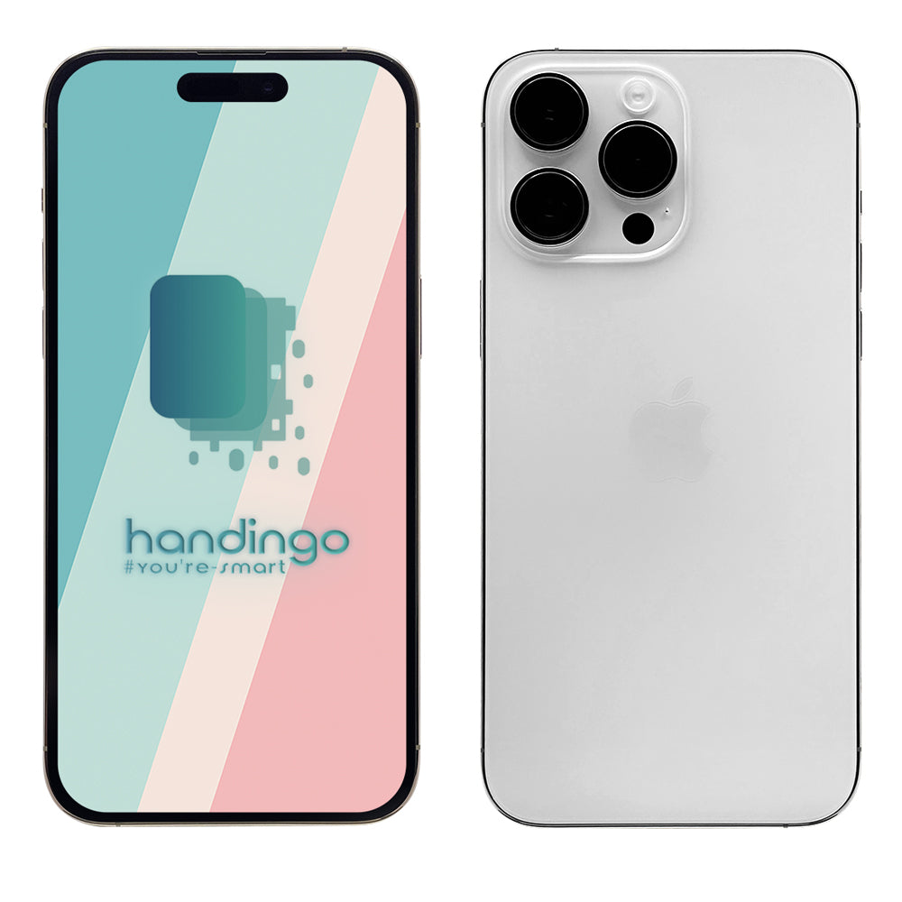 Apple iPhone 14 Pro Max | Nachhaltiges Handy 📱🌱 | Handingo