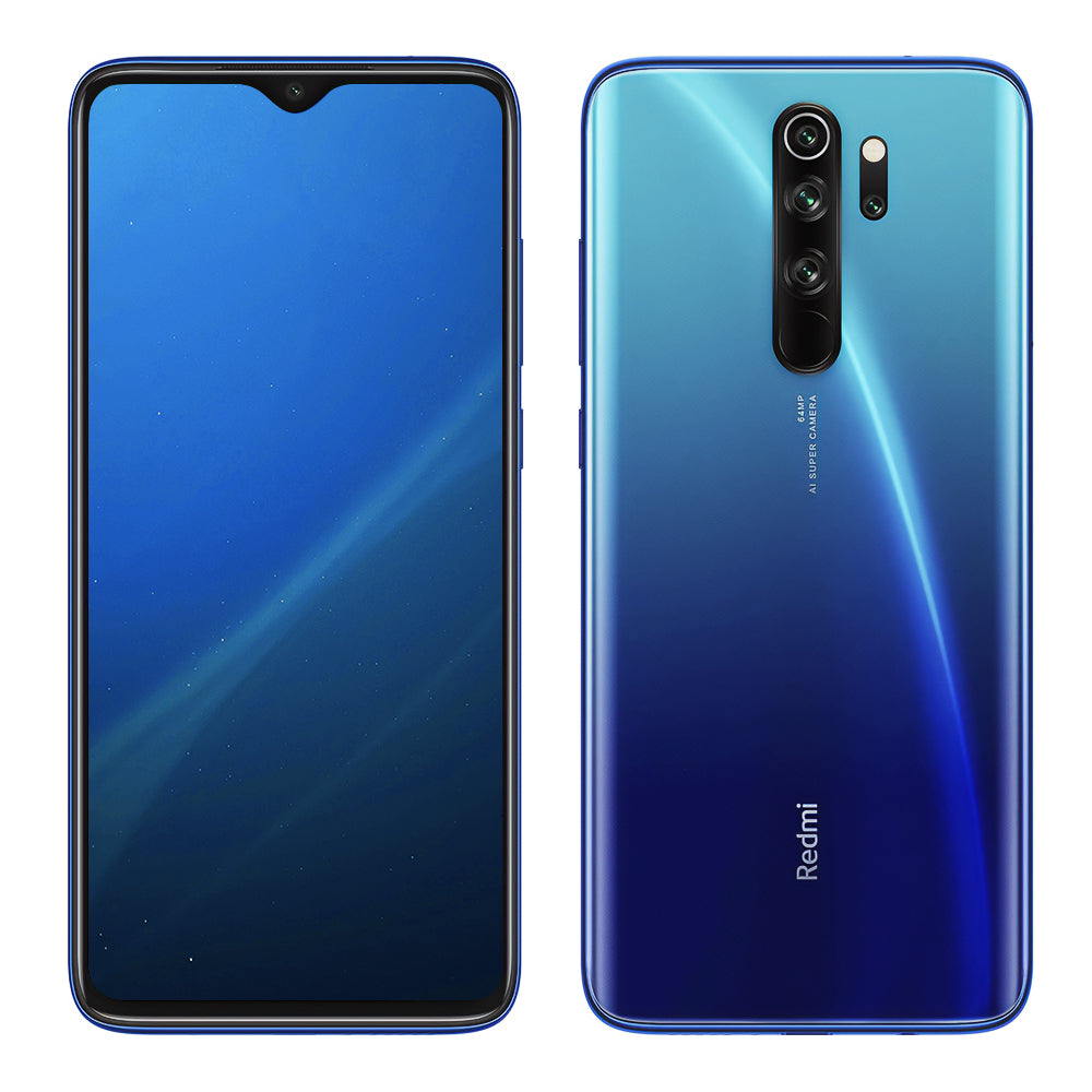 Xiaomi Redmi Note 8 Pro | Refurbished by Handingo 📱🌱