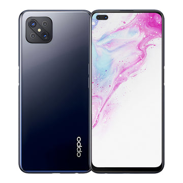 Oppo Reno 4 Z Smartphone Ink Black - Dual Sim - 5G Handingo