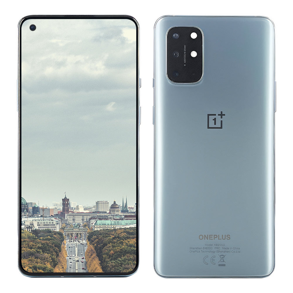 OnePlus 8T Smartphone Lunar Silver - Dual Sim - 5G Handingo