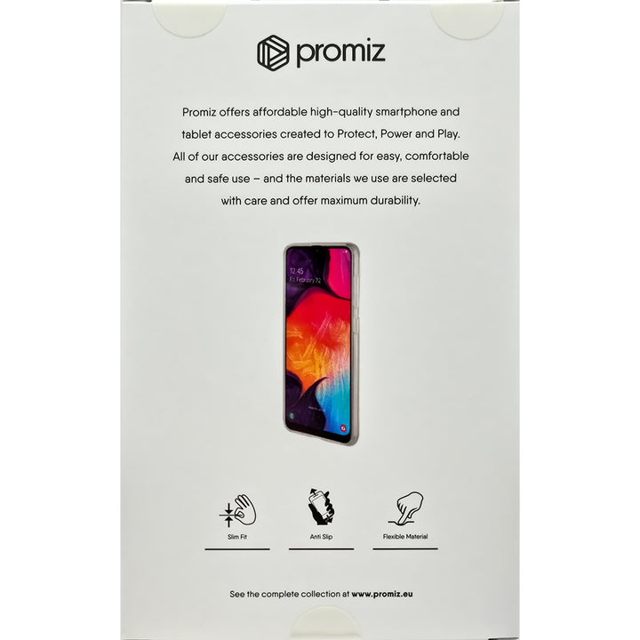 Promiz Soft Case - Handy Schutzhülle