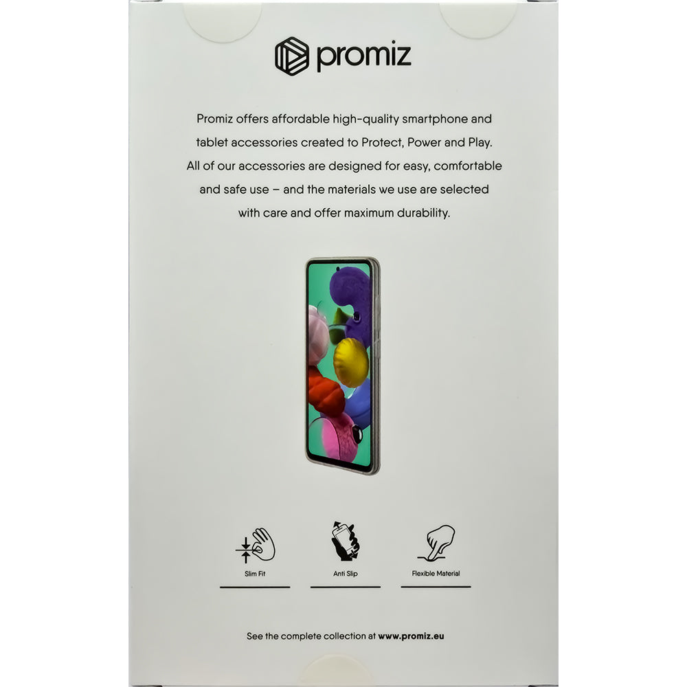 Promiz Soft Case - Handy Schutzhülle
