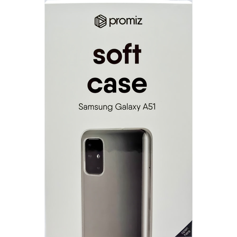 Promiz Soft Case - Handy Schutzhülle