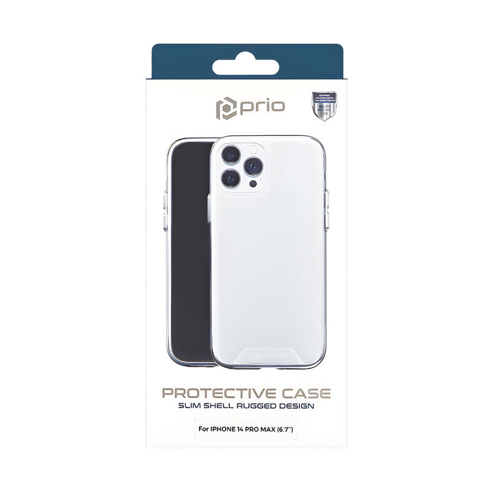Prio Protective Case - Handy Schutzhülle