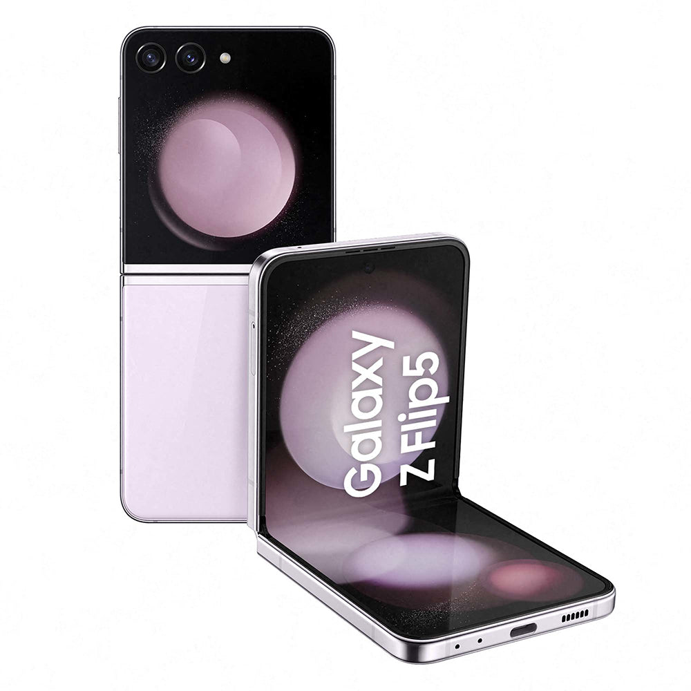 Samsung Galaxy Z Flip5 5G Smartphone