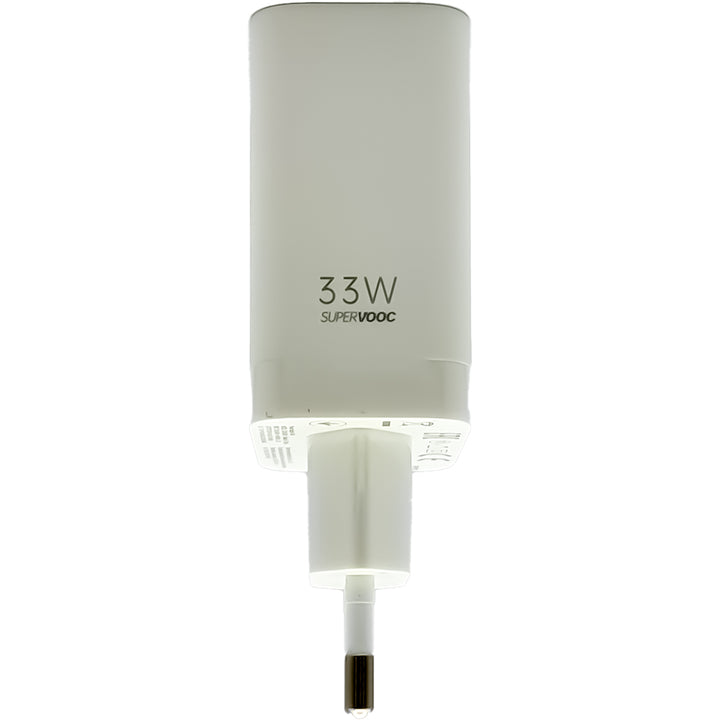 Oppo Charger 33W USB Typ-A SUPERVOOC