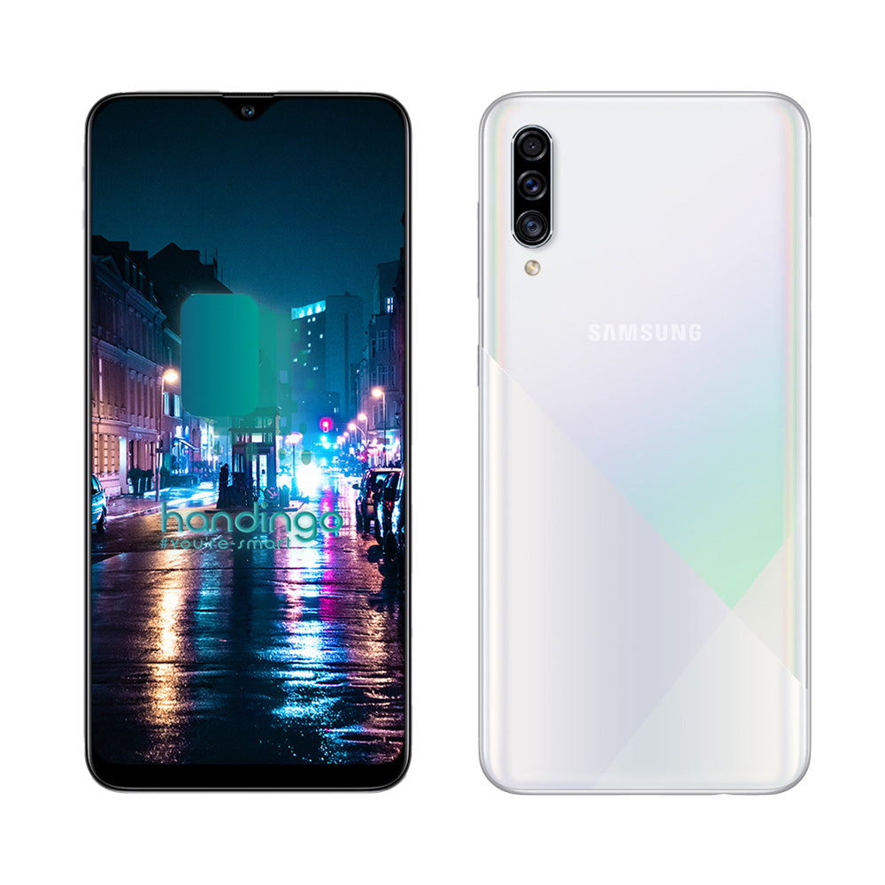 Samsung Galaxy A30s Smartphone Schwarz - Dual Sim Handingo