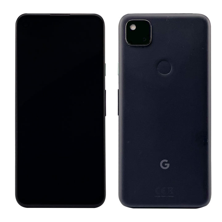 Google Pixel 4a 5G Smartphone Just Black - Dual Sim Handingo