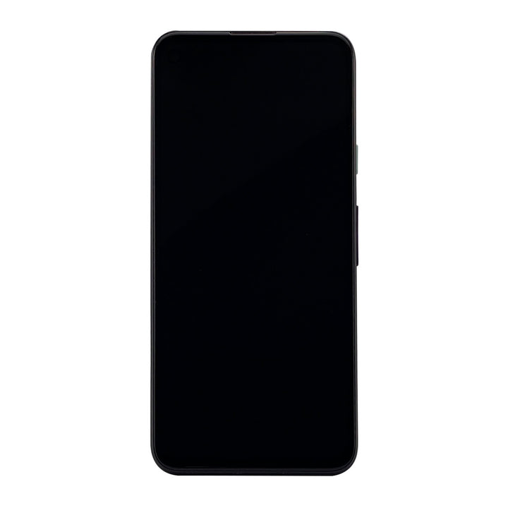 Google Pixel 4a 5G Smartphone Just Black - Dual Sim Handingo