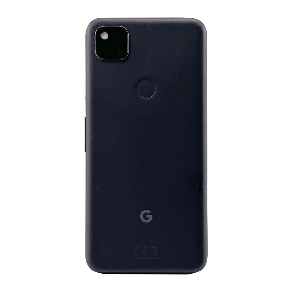 Google Pixel 4a 5G Smartphone Just Black - Dual Sim Handingo