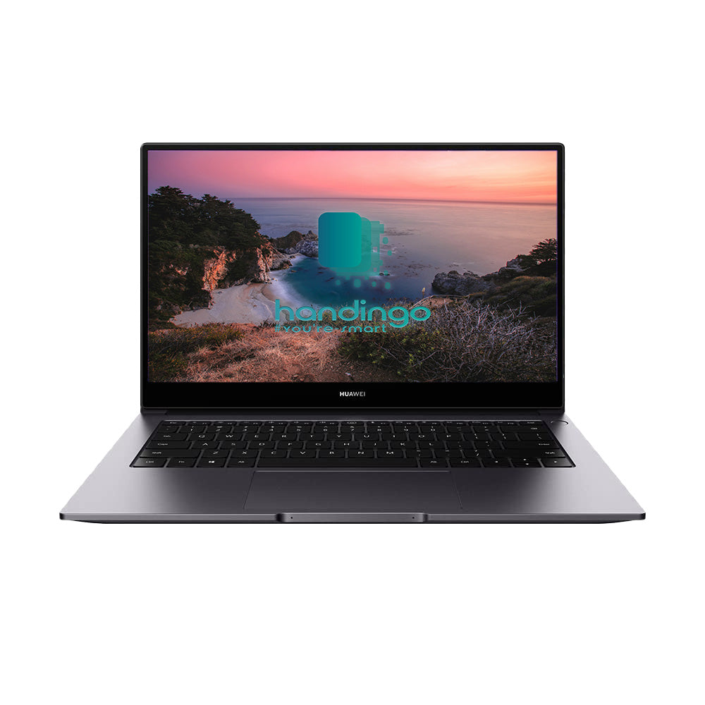 Huawei MataBook D14 (14.0 Zoll) Laptop Intel Core i5-10210U mit Intel UHD Graphics 620 Handingo