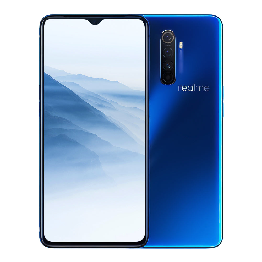 Realme X2 Pro Smartphone Neptune Blue - Dual Sim Handingo